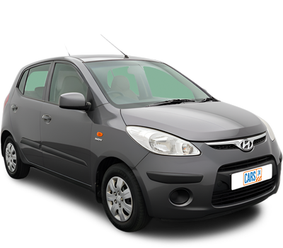 2010 Hyundai i10 - Hatchback - Petrol - Manual - ₹1.44 lakh